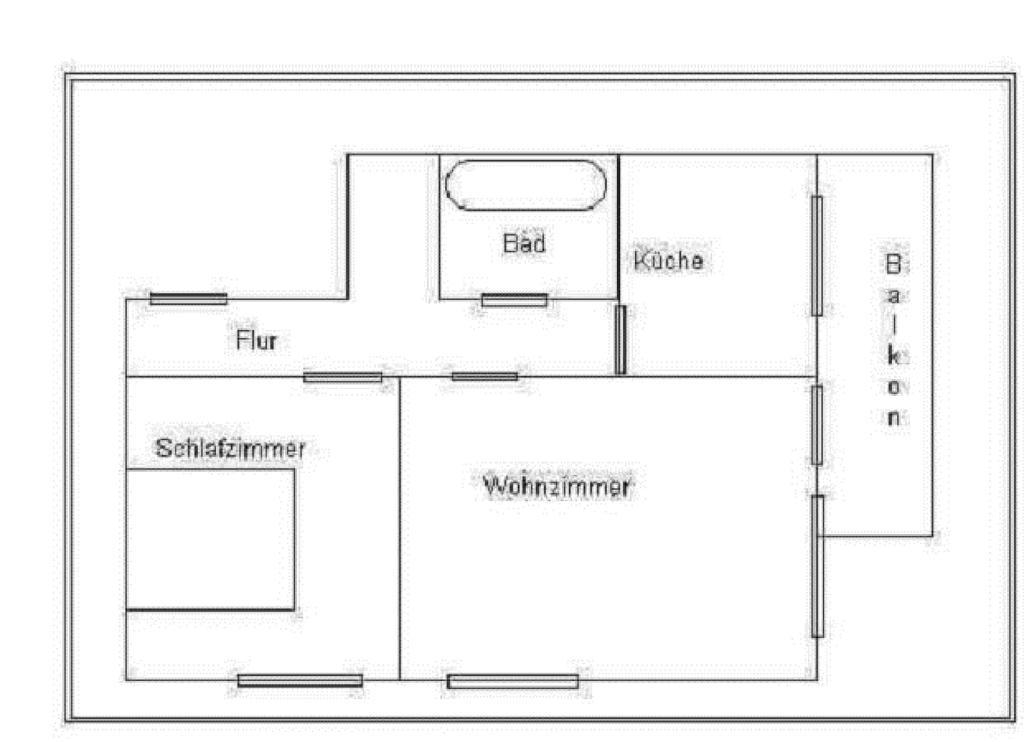 Appartement Kolsdorf B